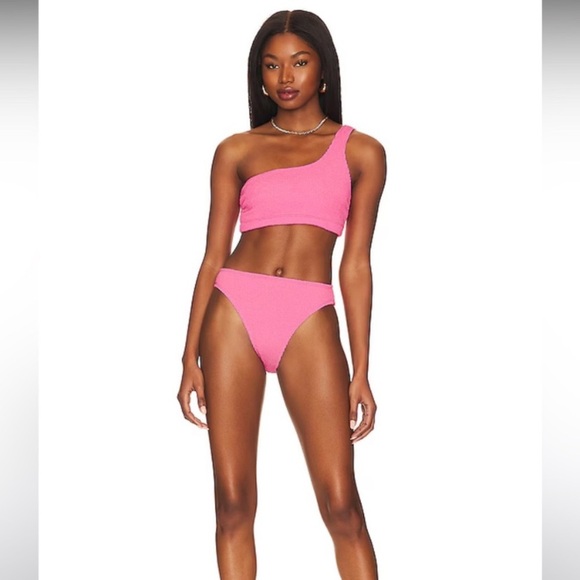 New! Victorias Secret always fits pink bikini bottom 4259 - Picture 11 of 14